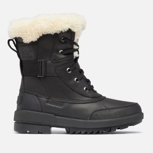 Sorel Tivoli IV Parc Boot Black Size 7